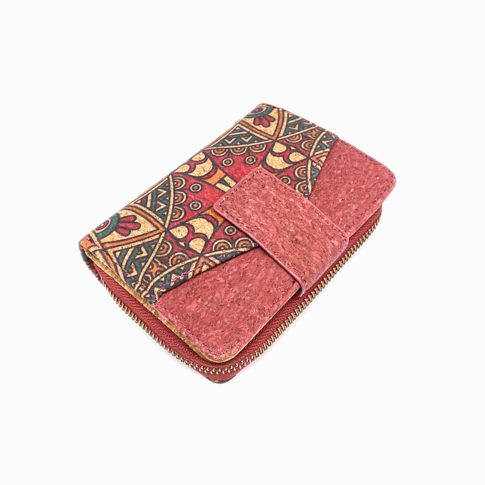 Carteira de Cortiça Eco-Smart Pouch PT5029