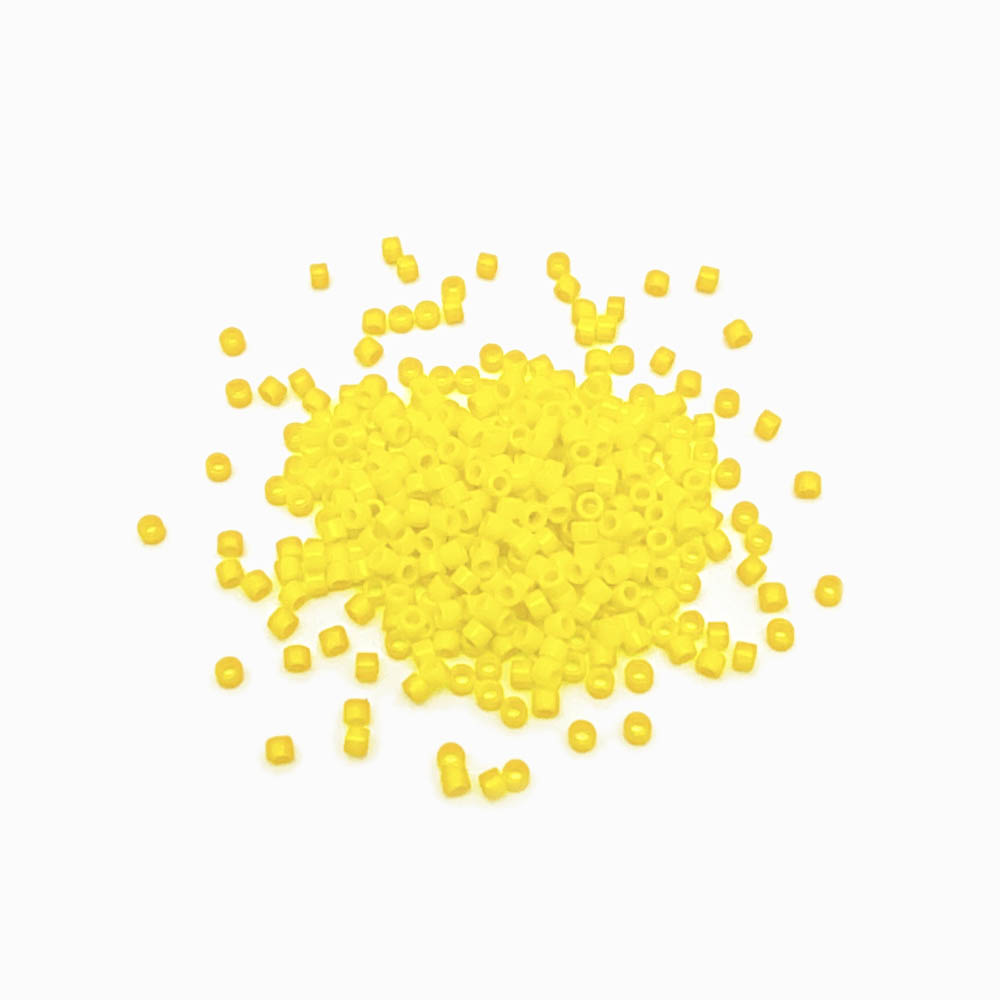 Miyuki Delica 11/0 Amarelo
