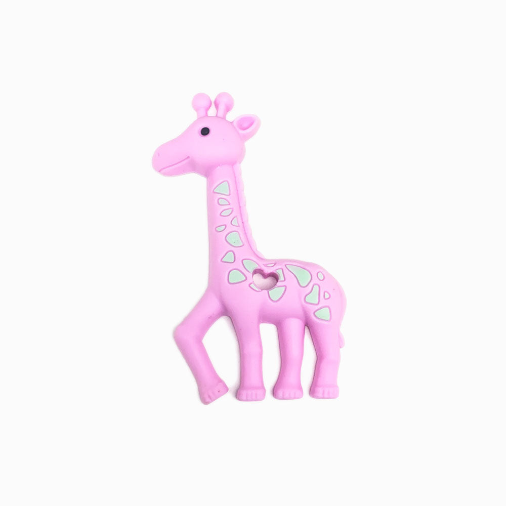 Mordedor de Silicone Foguete LAVANDA