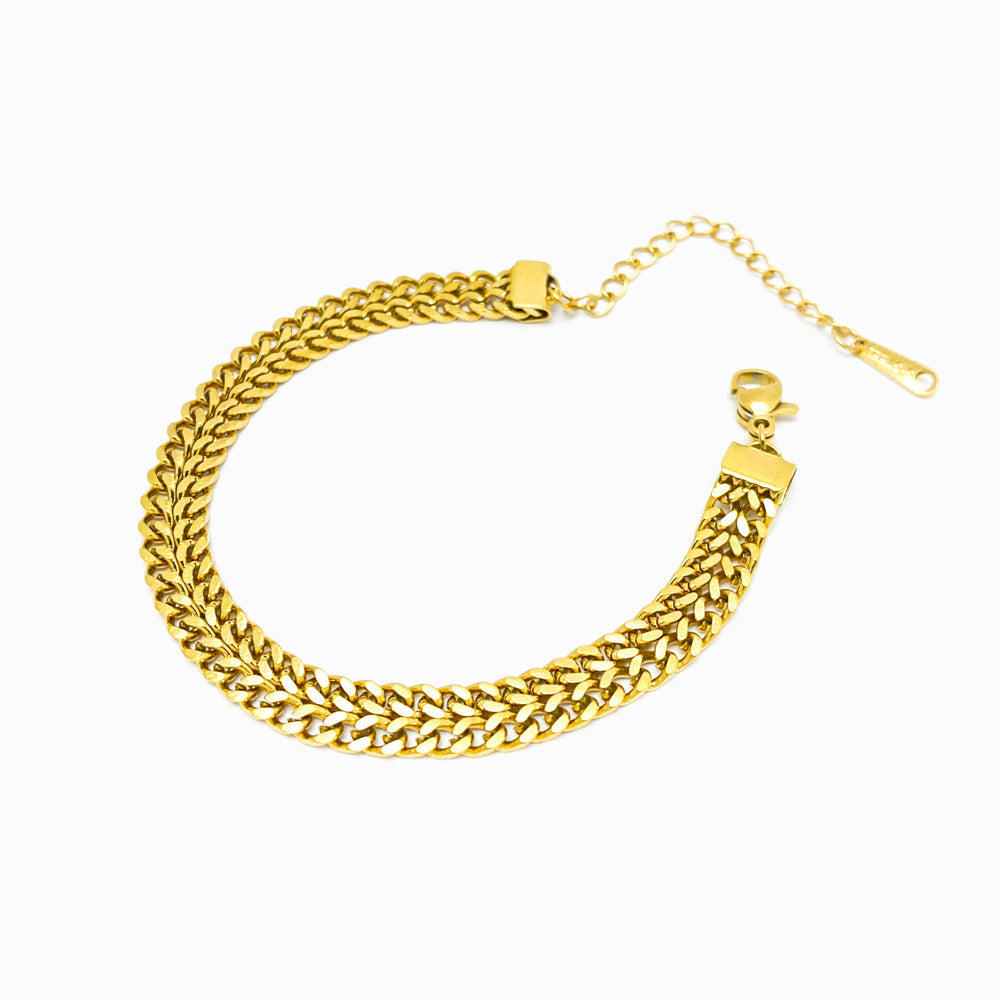 Pulseira SL1074 - Aço Inox