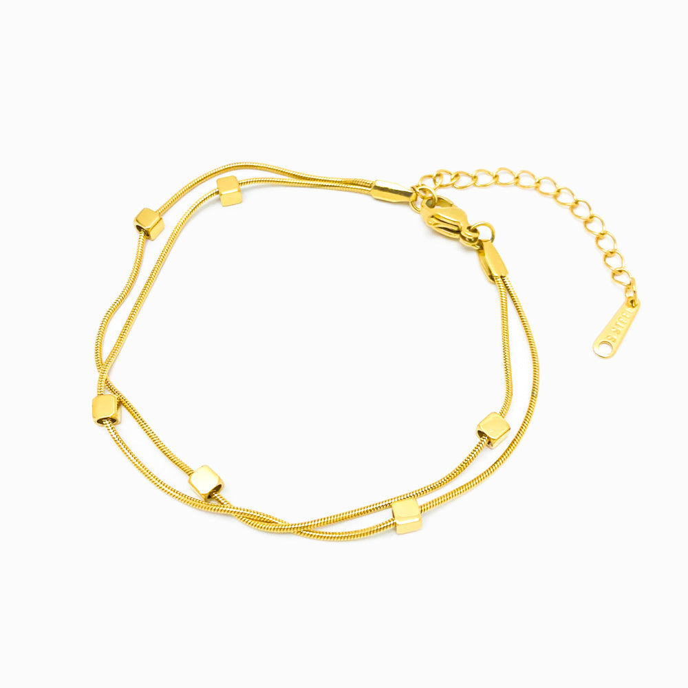 Pulseira SL1077 - Aço Inox