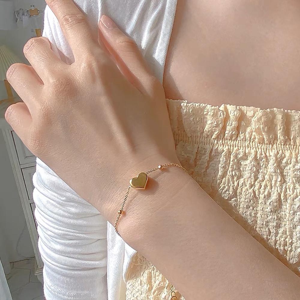 Pulseiras Mulher Aço Inox