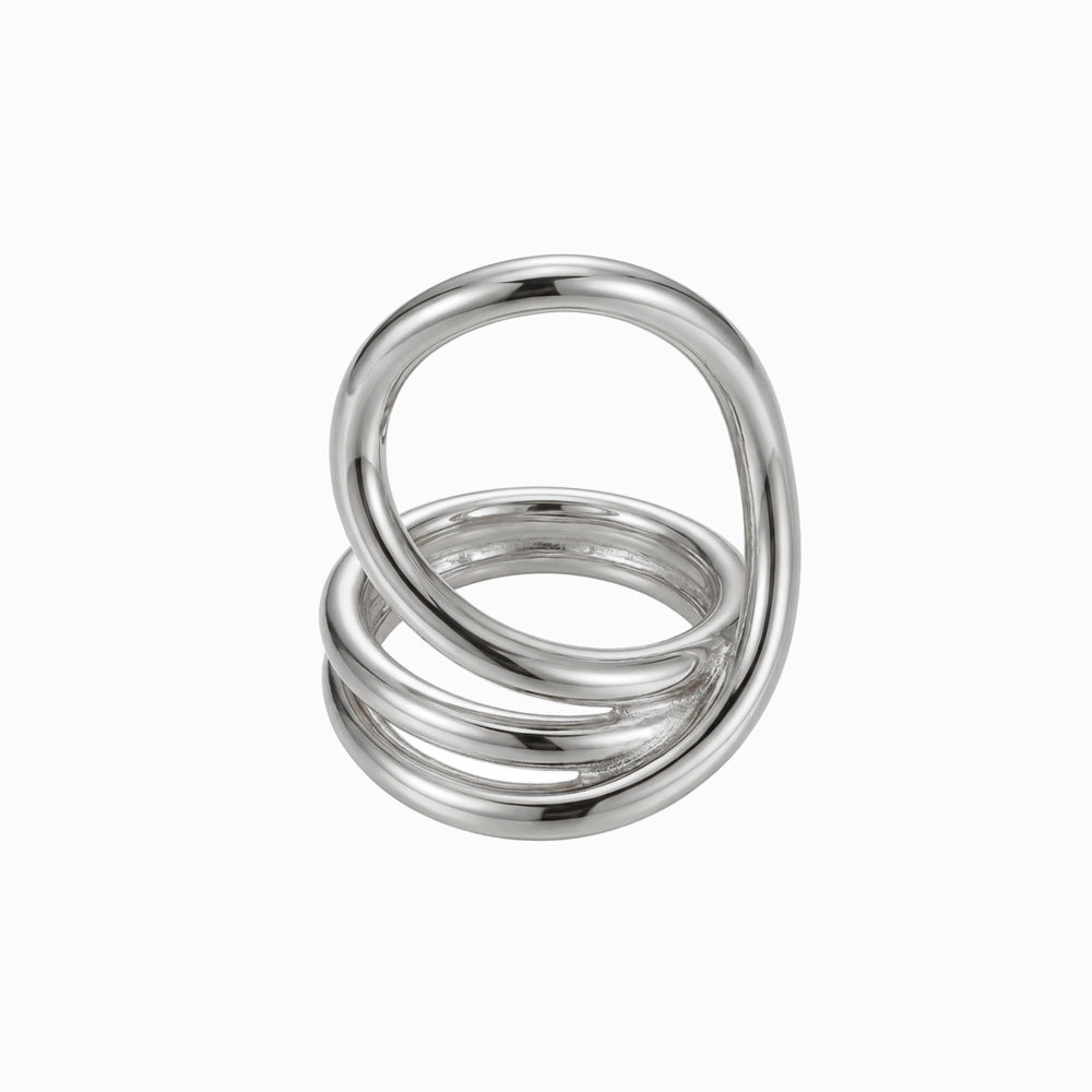 Anel Geométrico JZ1705P-JBR060 - Aço Inox