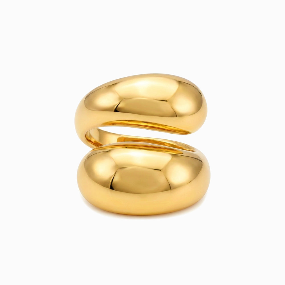 Anel Statement 18mm JZ1649D