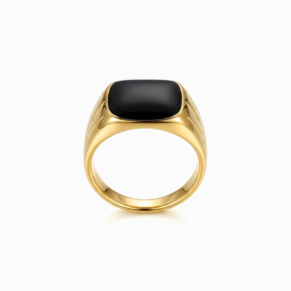 Anel de Selo Masculino JZ5020D-JBR080