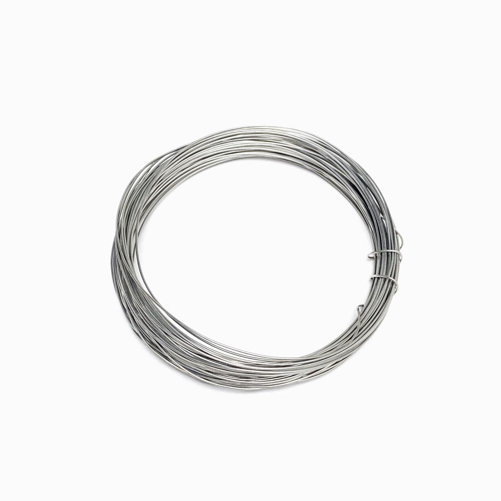 Rolo 10m Arame de Aço Inox 0.60mm