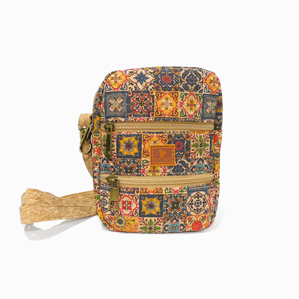 Cork Crossbody Bag GZH-2361-8