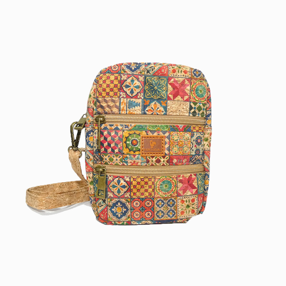Cork Crossbody Bag GZH-2361-1