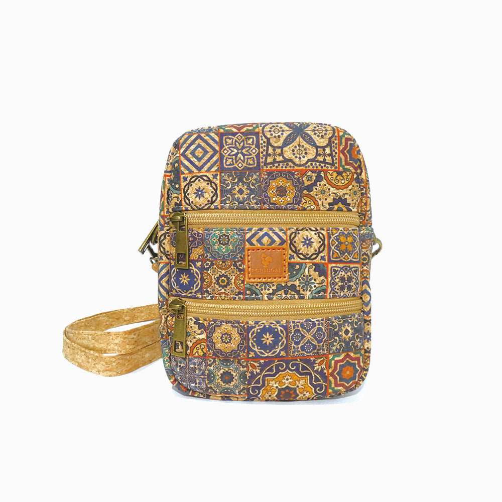 Cork Crossbody Bag GZH-2361-2