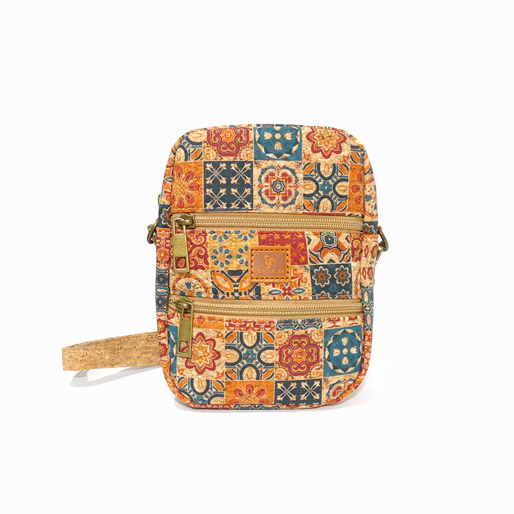 Cork Crossbody Bag GZH-2361-3