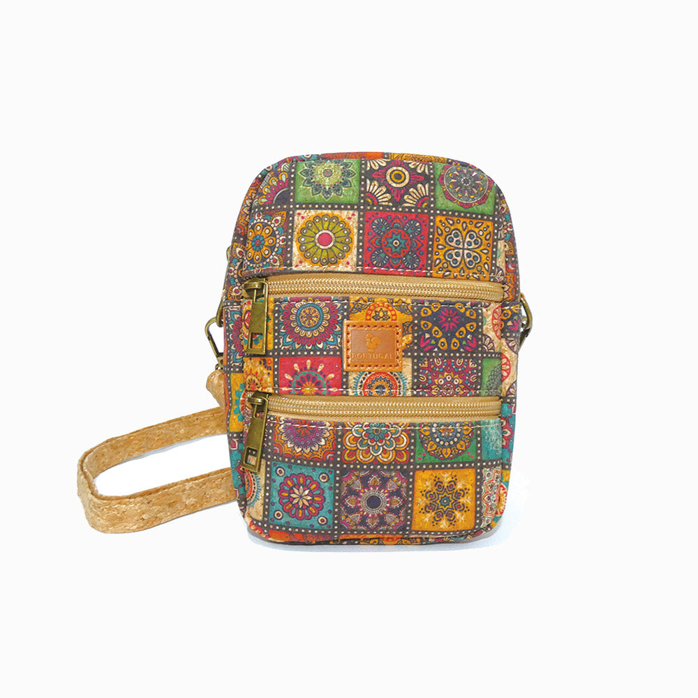 Cork Crossbody Bag GZH-2361-5
