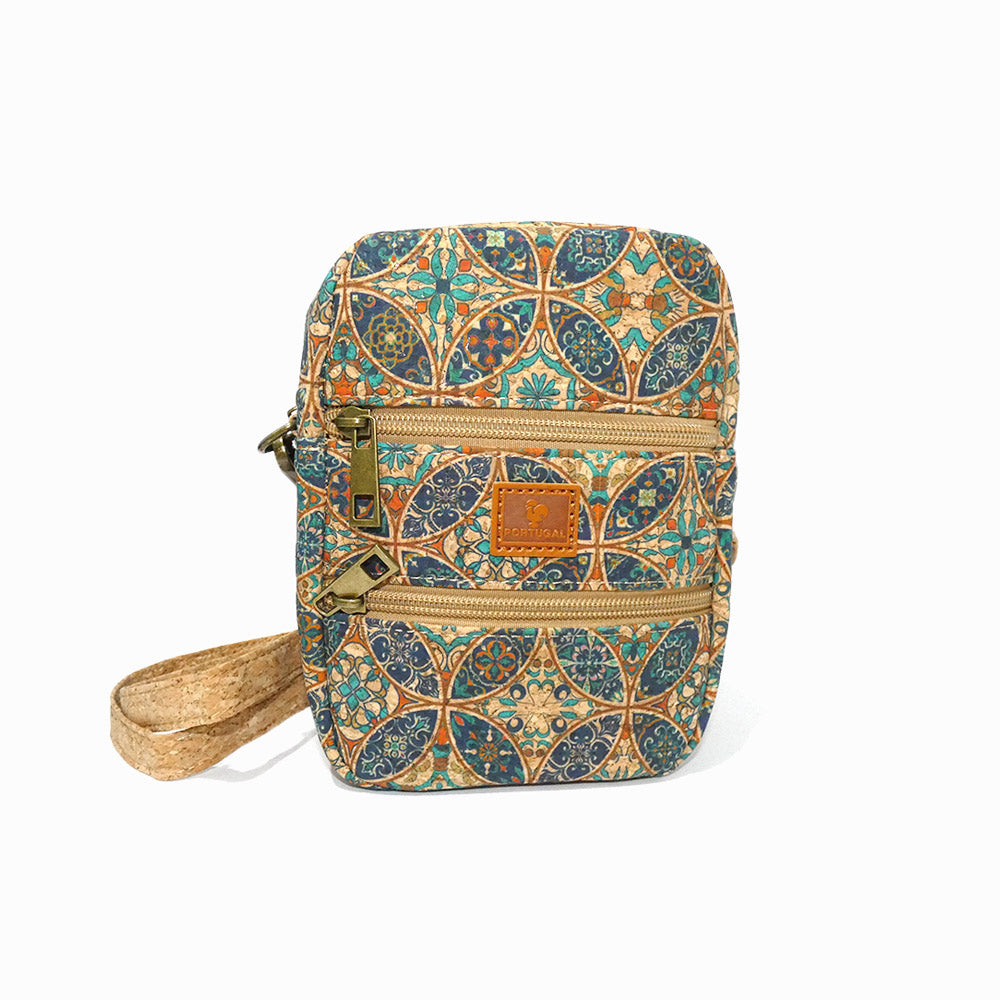 Cork Crossbody Bag GZH-2361-9