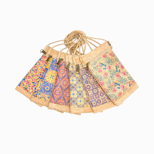 Conjunto 6un Mix Bolsa para Telemóvel PT2001