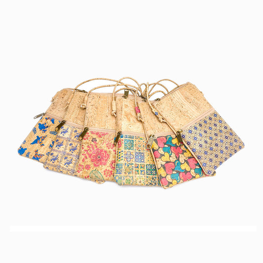 Conjunto 6un Mix Bolsa para Telemóvel PT2002