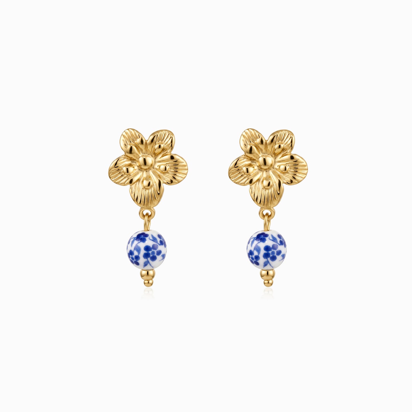 Brincos_Flor_com_Porcelana_BR1874D-MBE015_-_Aco_Inox