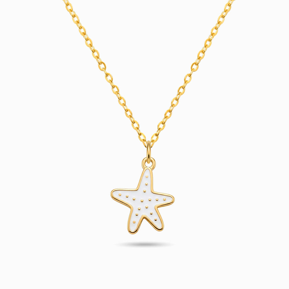 Collana Stella Marina CL0214 - Acciaio Inox