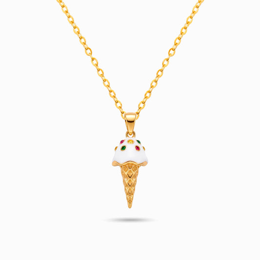 Colar Gelado CL0241 - Aço Inox