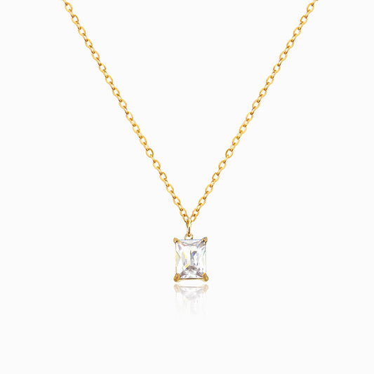 Colar Geométrico CL1650 - Aço Inox