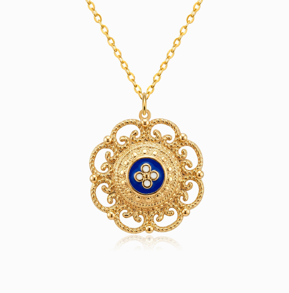 Colar Tradicional CL0199 - Aço Inox