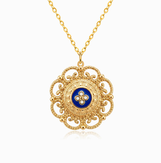 Colar Tradicional CL0199 - Aço Inox