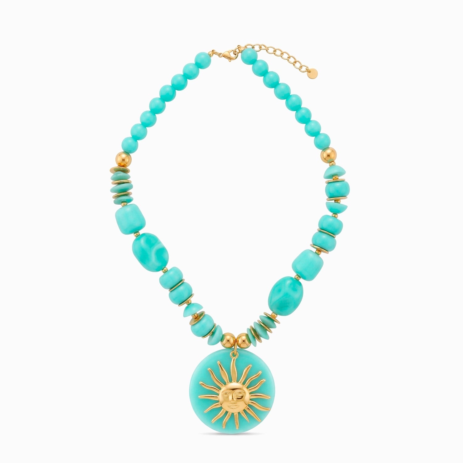 Colar Verão CL2078 - Aço Inox