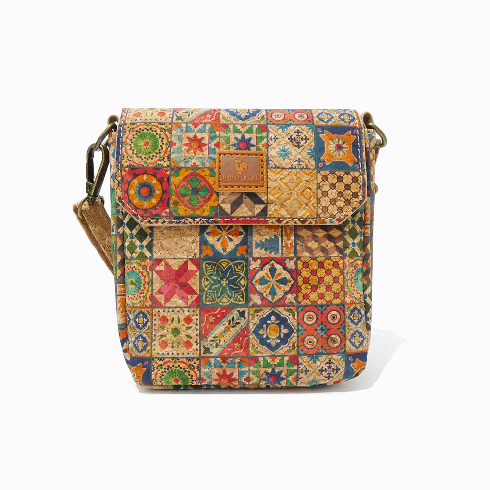 Cork Crossbody Bag GZH-2358-1