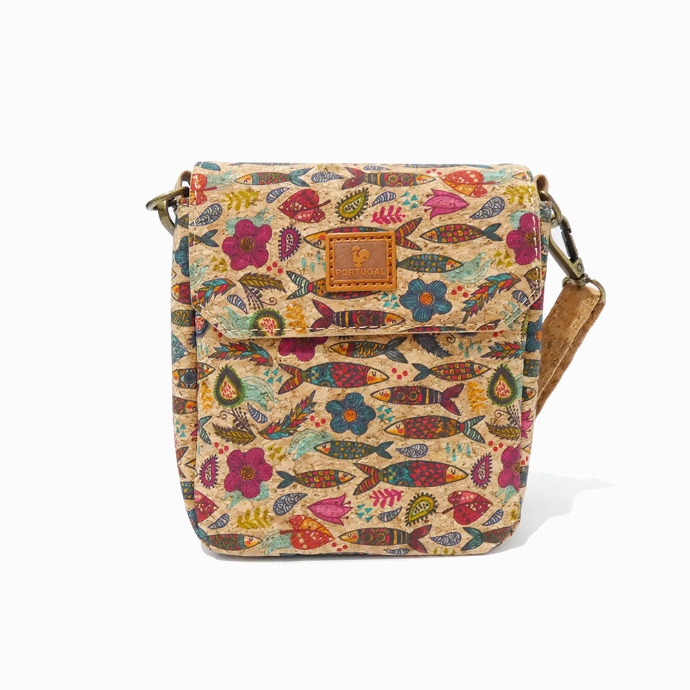 Cork Crossbody Bag GZH-2358-10