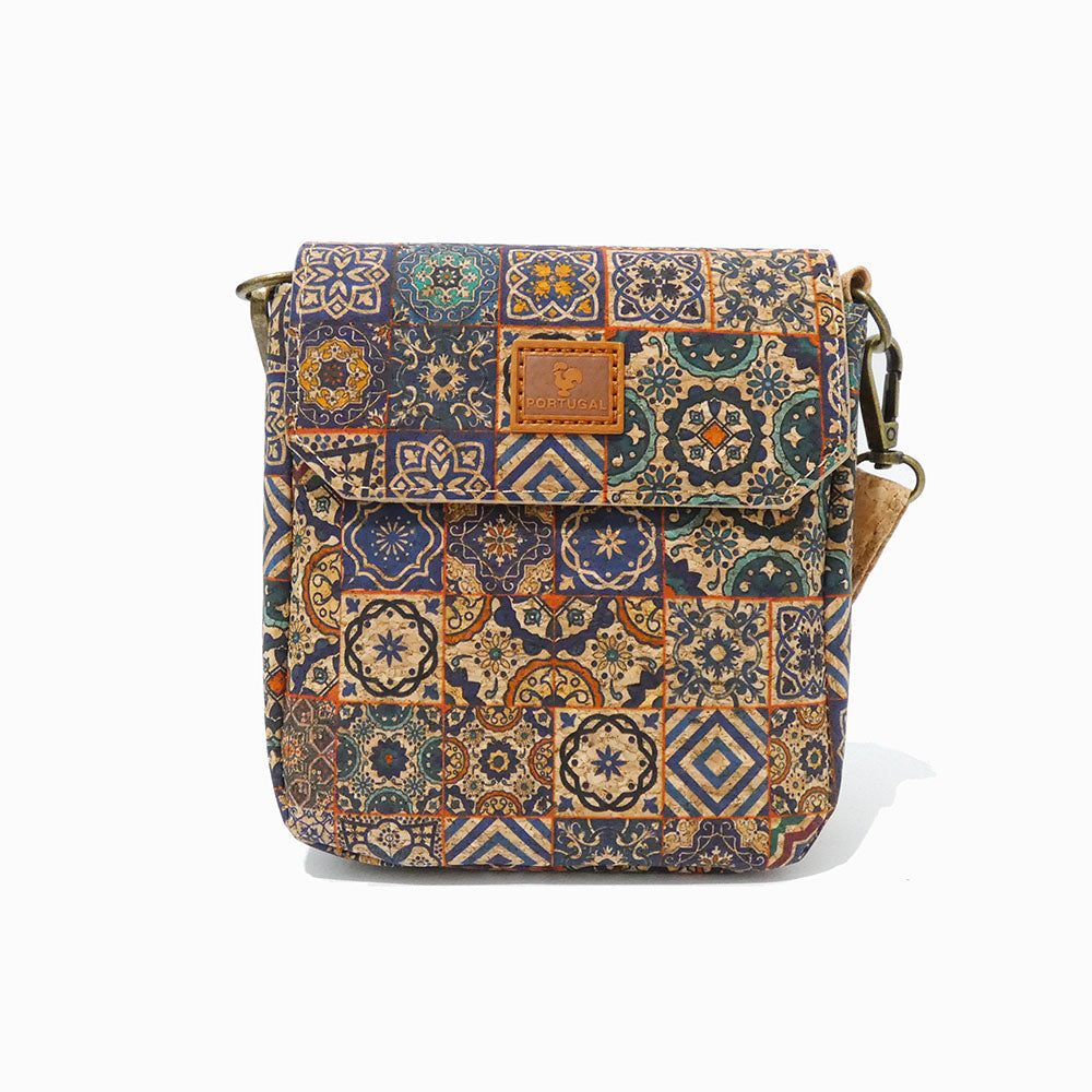 Cork Crossbody Bag GZH-2358-2
