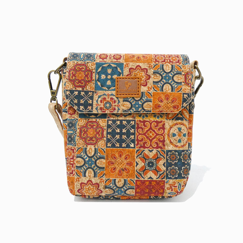 Cork Crossbody Bag GZH-2358-3