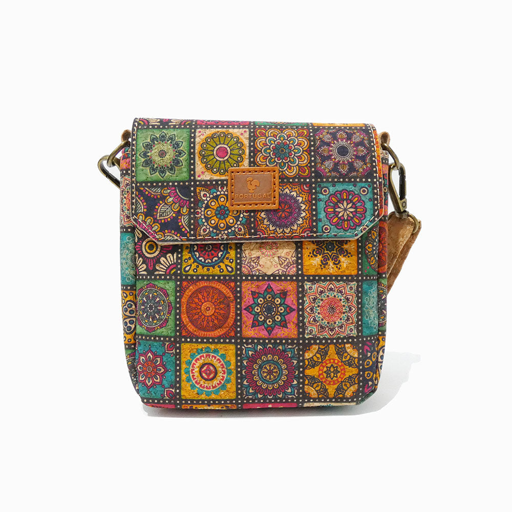 Cork Crossbody Bag GZH-2358-5