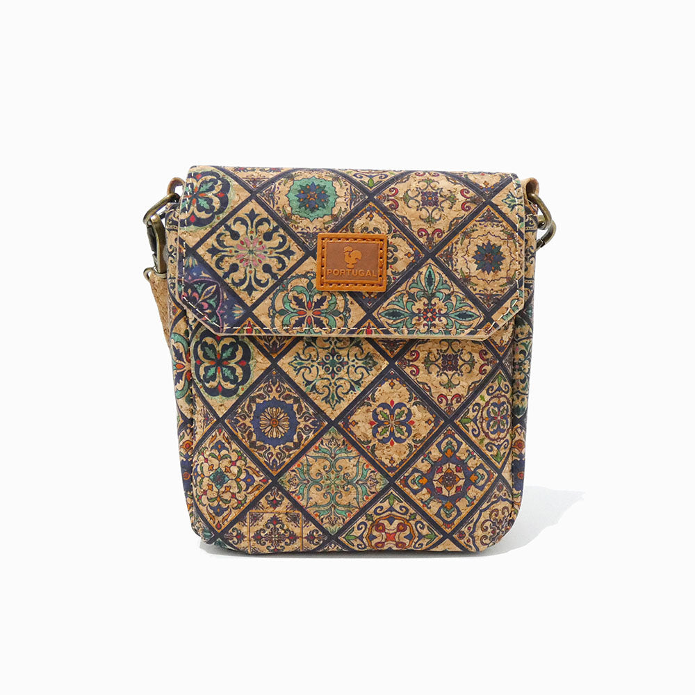 Cork Crossbody Bag GZH-2358-6