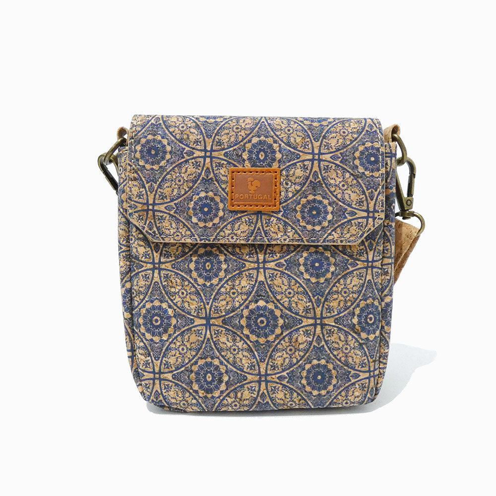 Cork Crossbody Bag GZH-2358-7