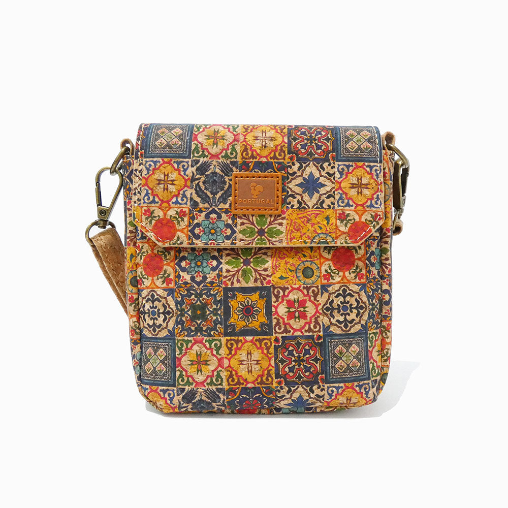 Cork Crossbody Bag GZH-2358-8