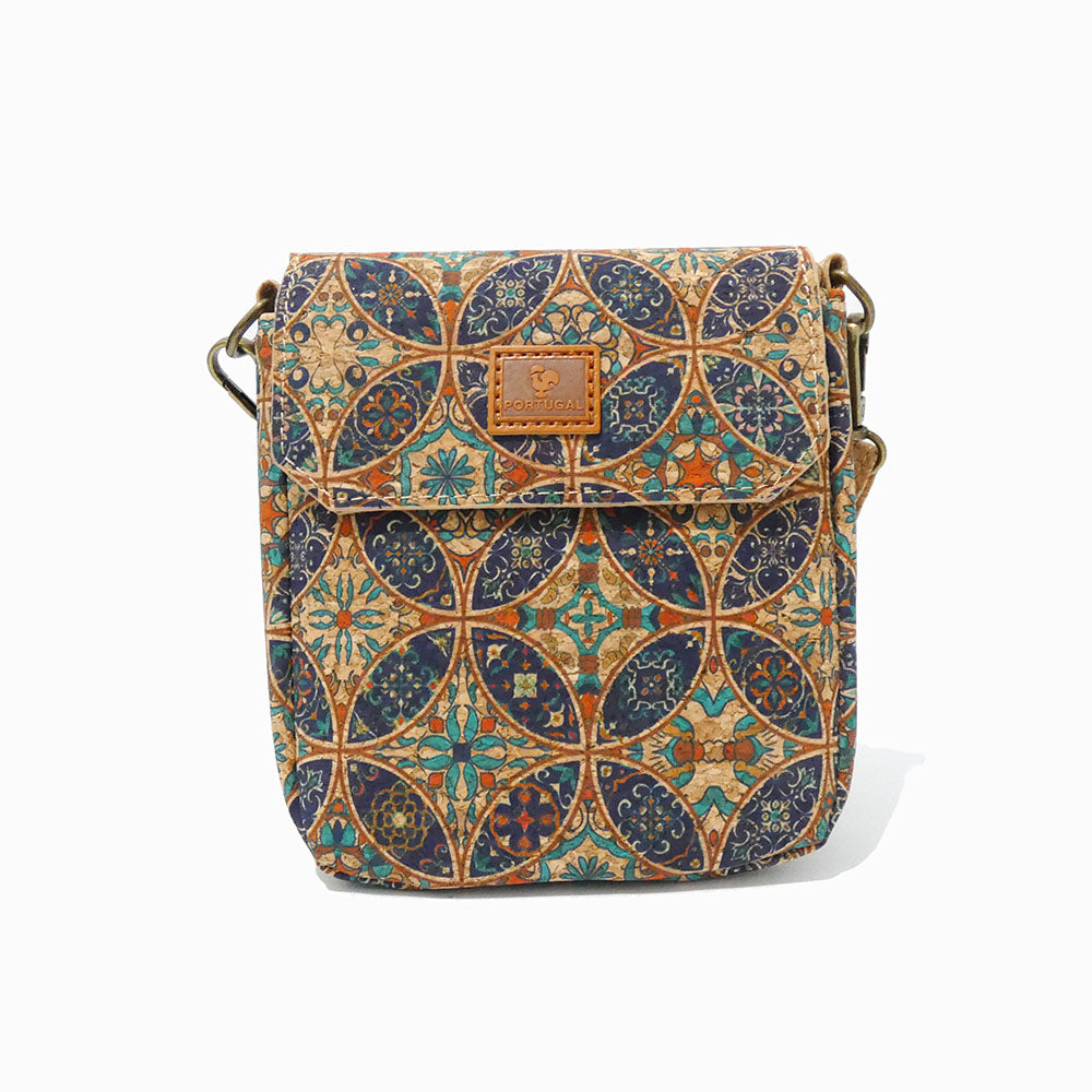 Cork Crossbody Bag GZH-2358-9
