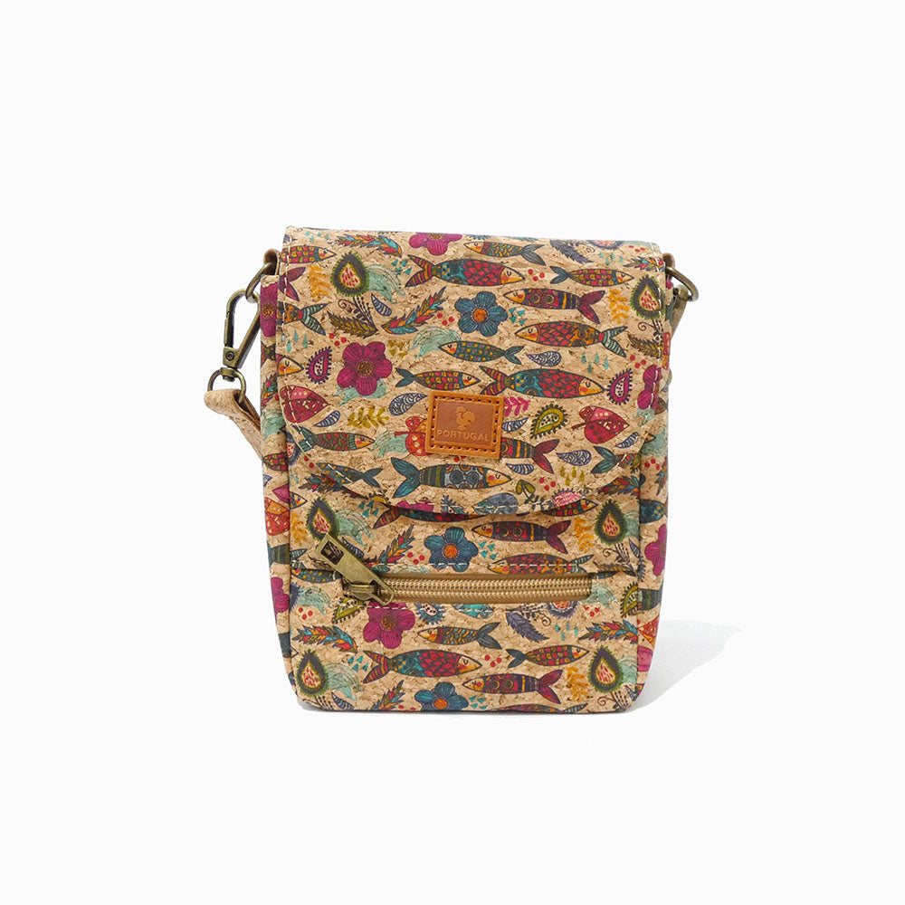 Cork Crossbody Bag GZH-2359-10