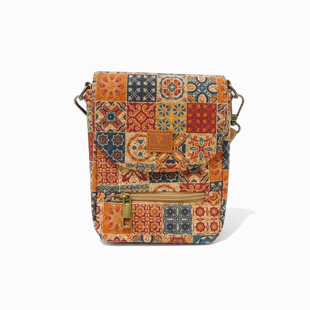 Cork Crossbody Bag GZH-2359-3