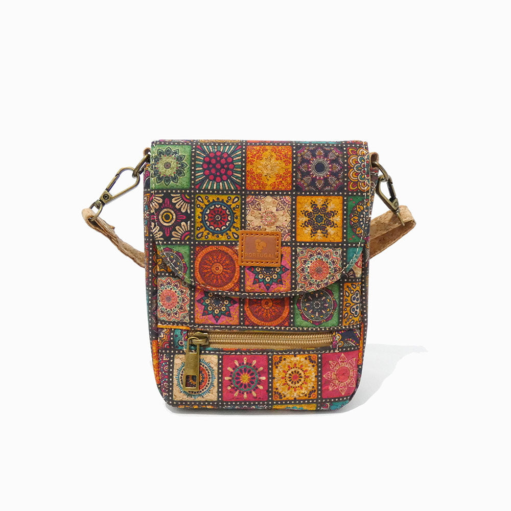 Cork Crossbody Bag GZH-2359-5