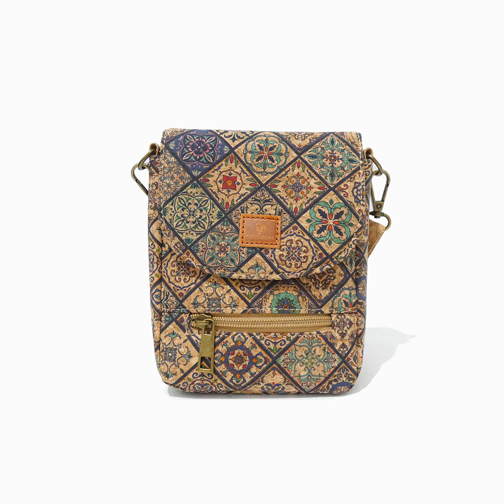 Cork Crossbody Bag GZH-2359-6