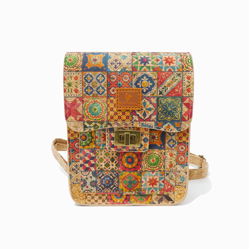 Cork Crossbody Bag GZH-2360-1