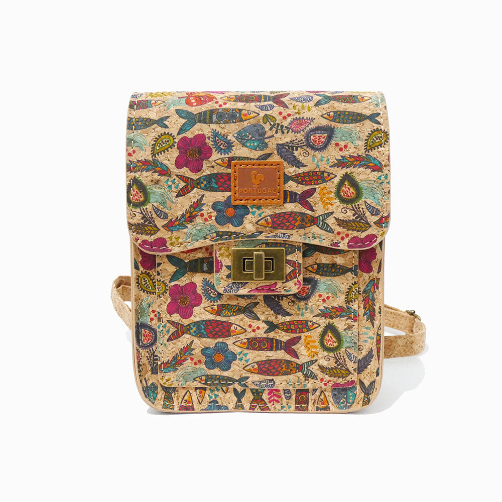 Cork Crossbody Bag GZH-2360-10