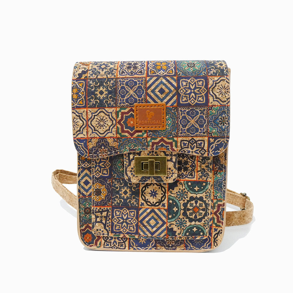 Cork Crossbody Bag GZH-2360-2