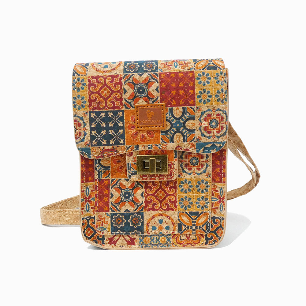 Cork Crossbody Bag GZH-2360-3