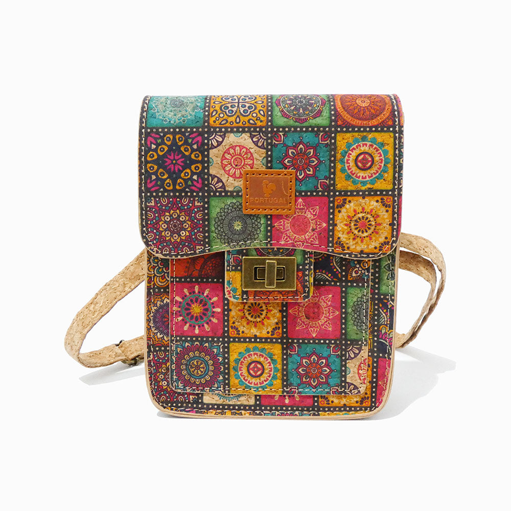 Cork Crossbody Bag GZH-2360-5