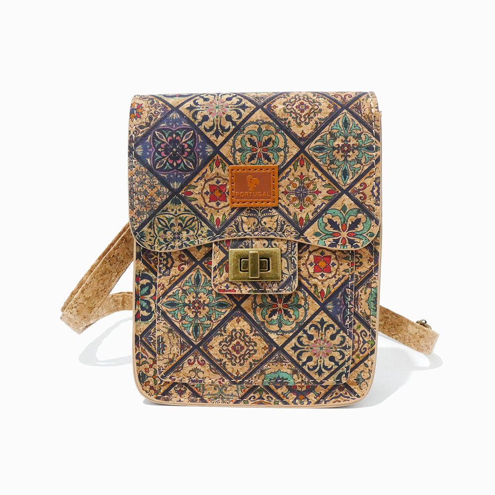 Cork Crossbody Bag GZH-2360-6