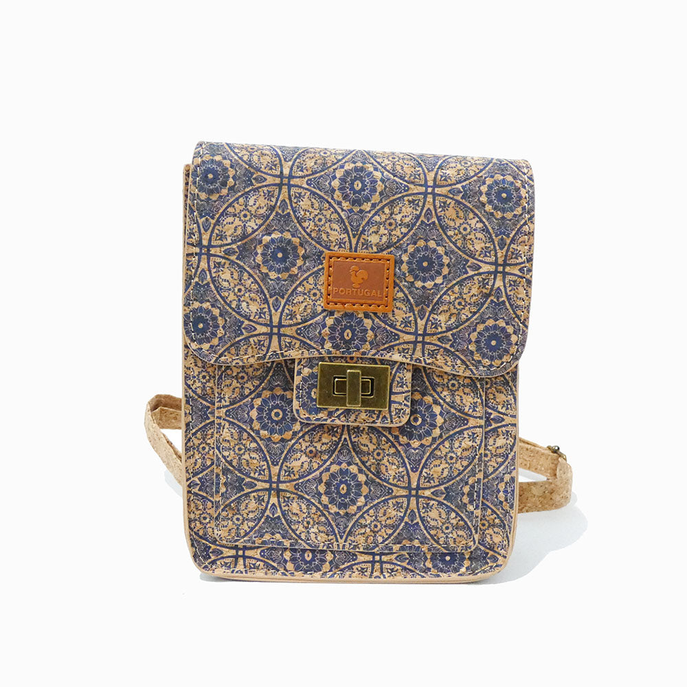 Cork Crossbody Bag GZH-2360-7