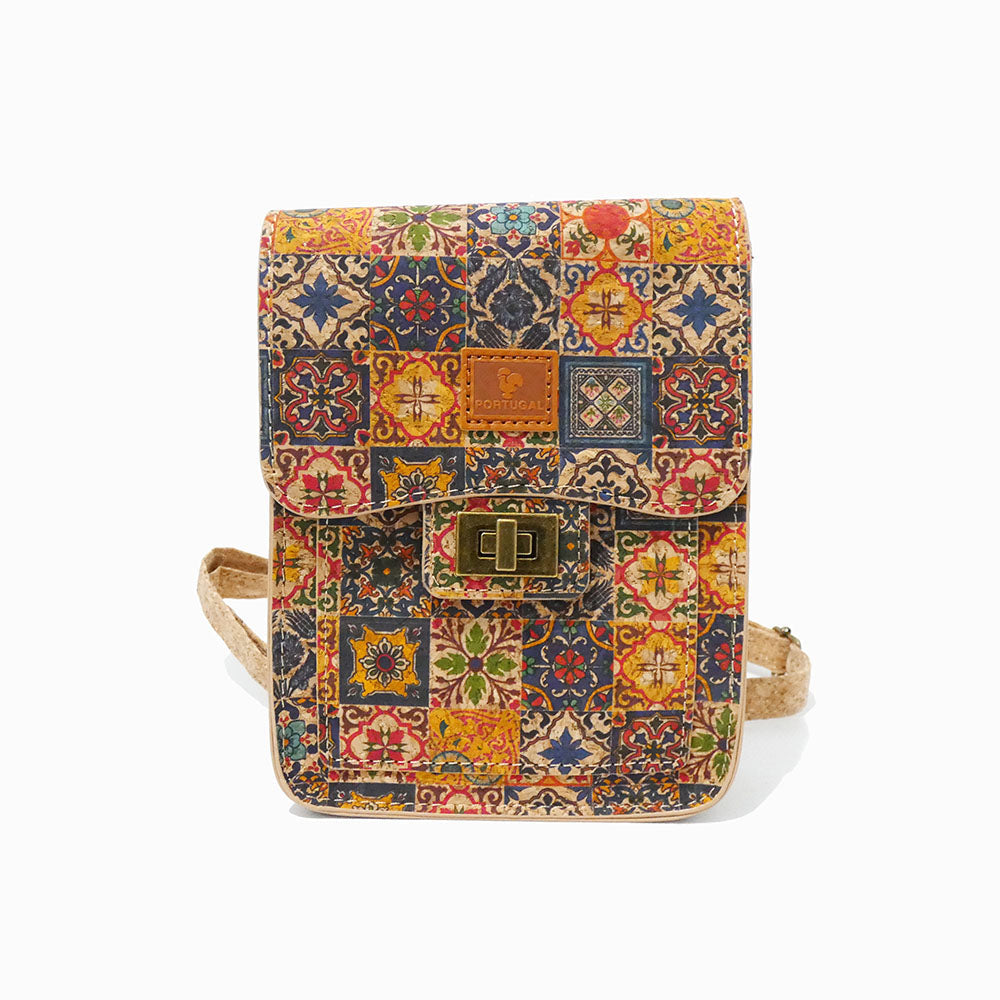 Cork Crossbody Bag GZH-2360-8