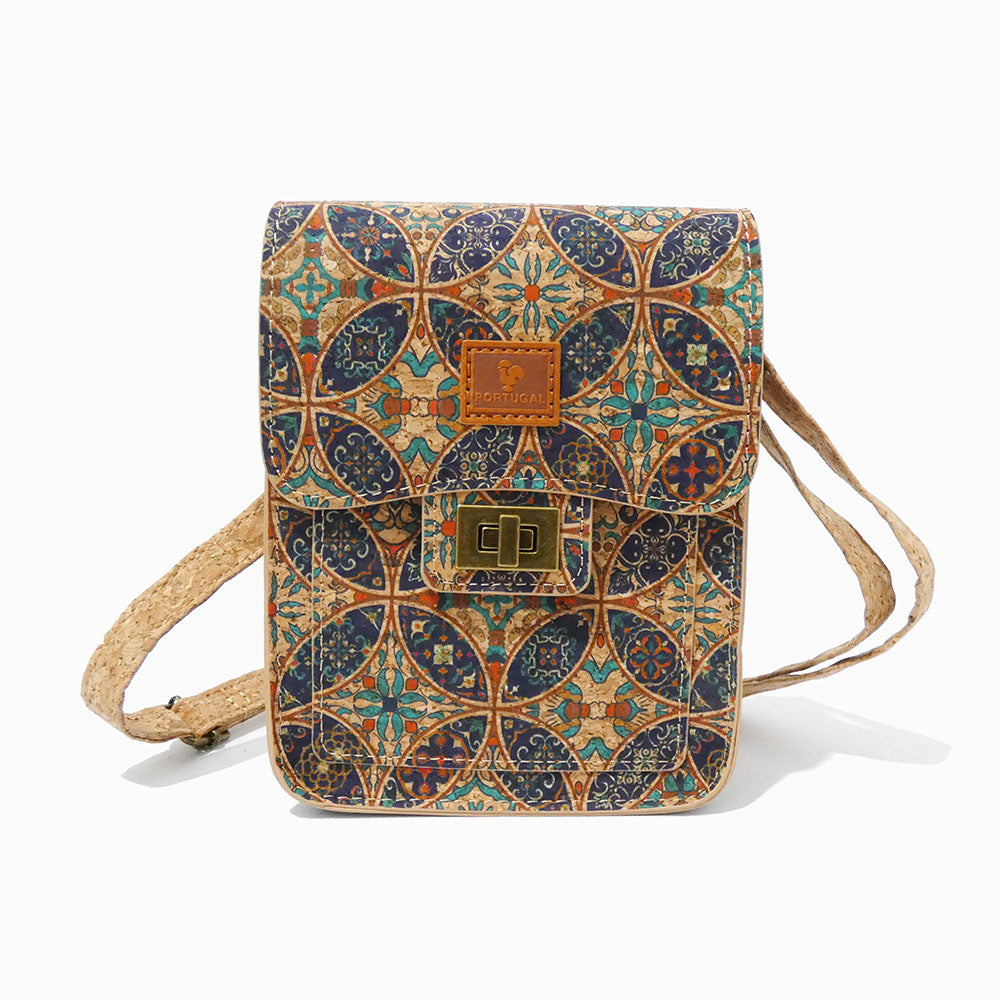 Cork Crossbody Bag GZH-2360-9