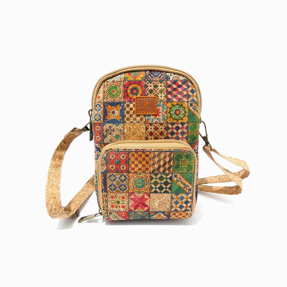 Cork Crossbody Bag GZH-2362-1