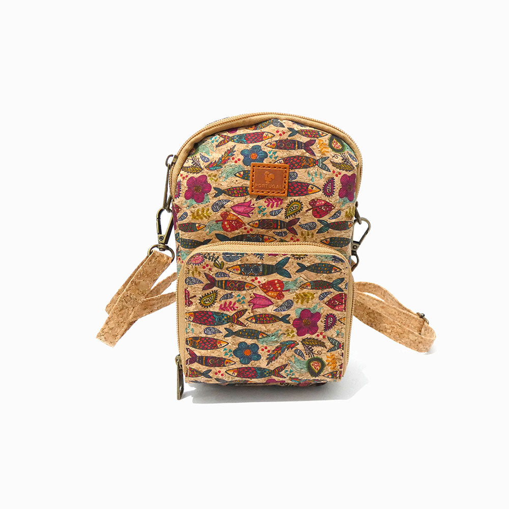 Cork Crossbody Bag GZH-2362-10