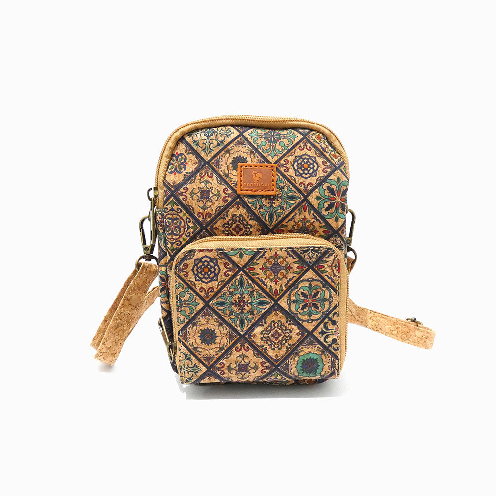 Cork Crossbody Bag GZH-2362-6